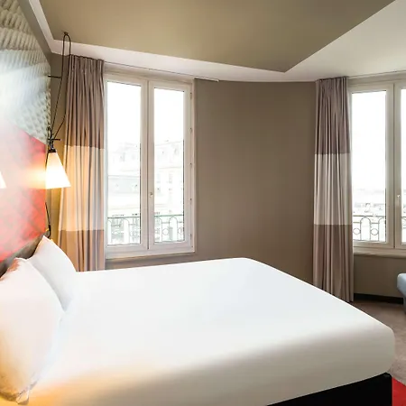 Hotel Ibis Bordeaux Centre Gare Saint Jean Euratlantique Esterno foto
