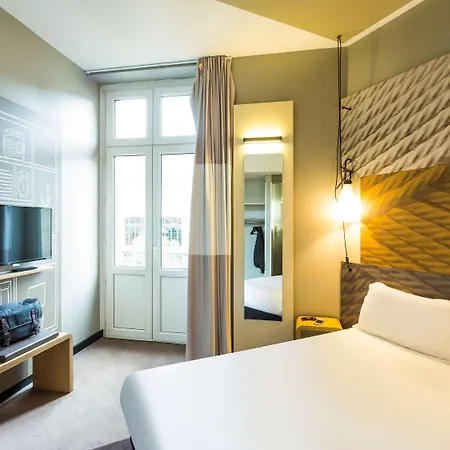 Hotel Ibis Bordeaux Centre Gare Saint Jean Euratlantique Esterno foto