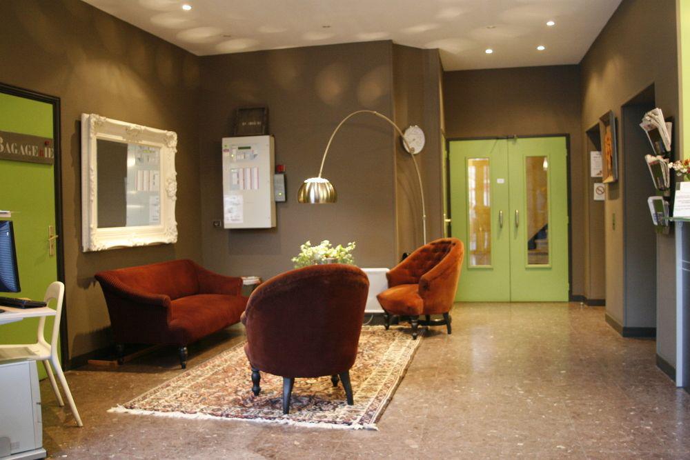 Ibis Centre Gare Saint Jean Euratlantique Hotel Bordéus